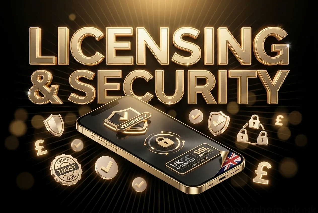 Licensing & Security