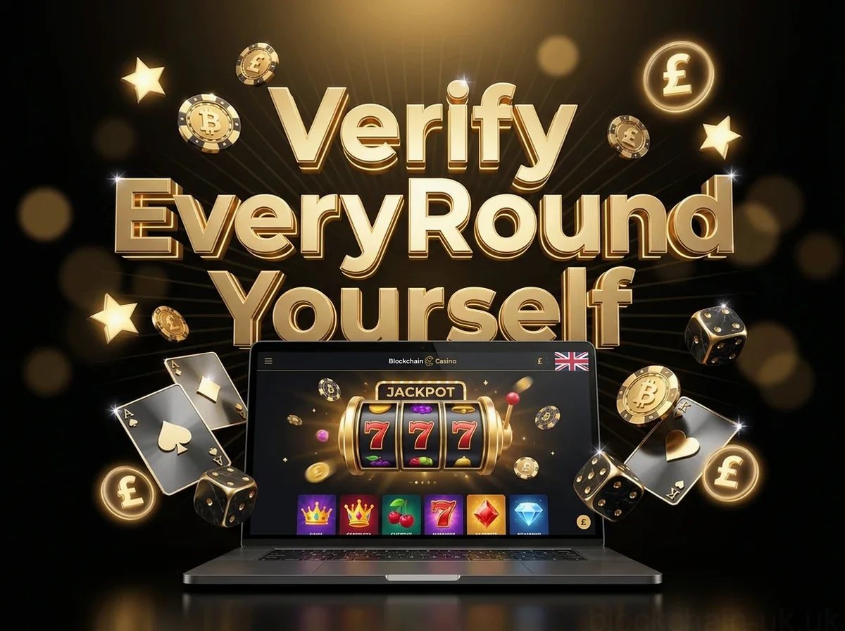 Verify EveryRound Yourself